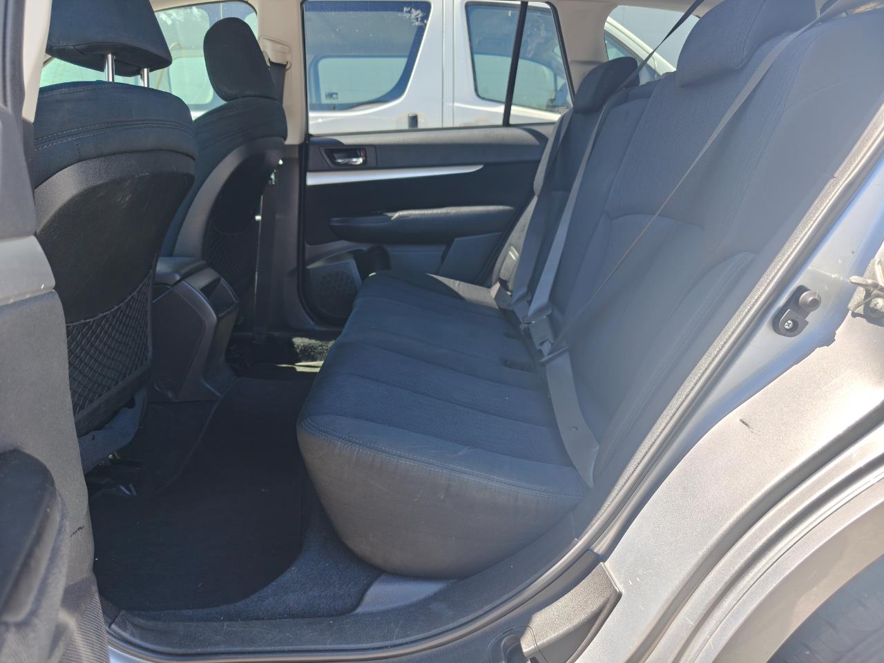 2012 Subaru Outback