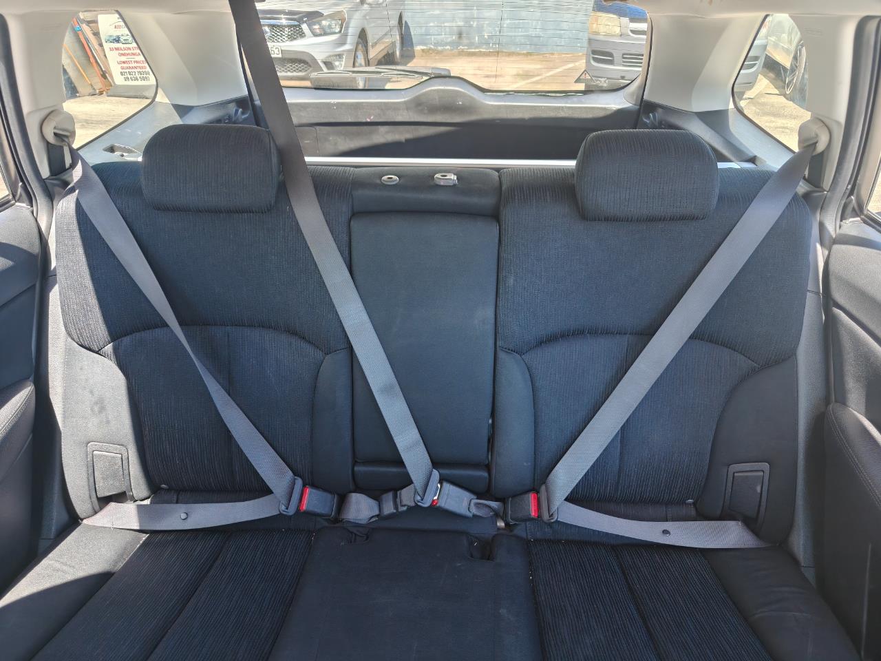 2012 Subaru Outback