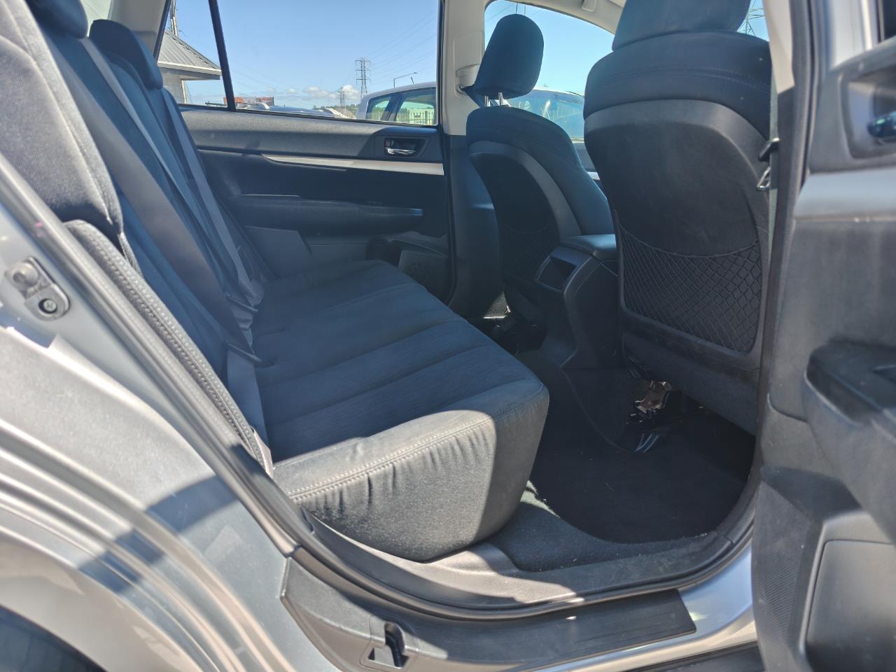 2012 Subaru Outback