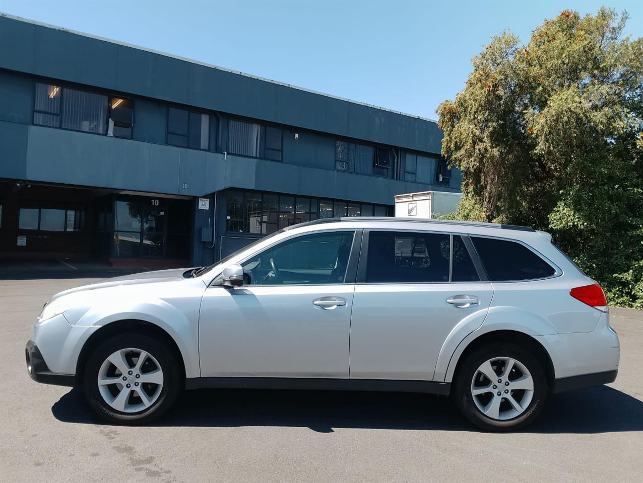 2012 Subaru Outback