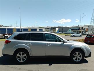 2012 Subaru Outback - Thumbnail
