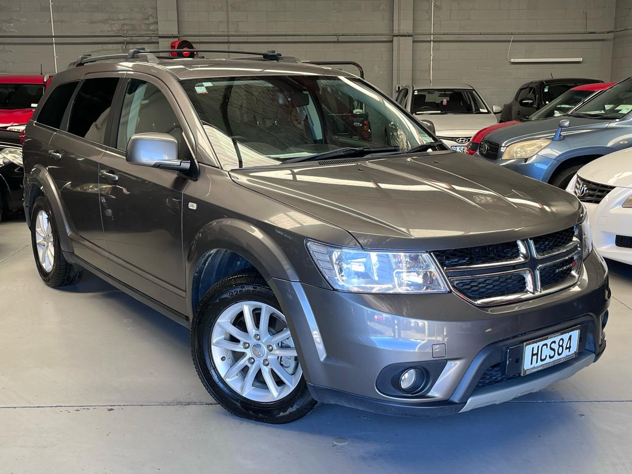 2013 Dodge Journey