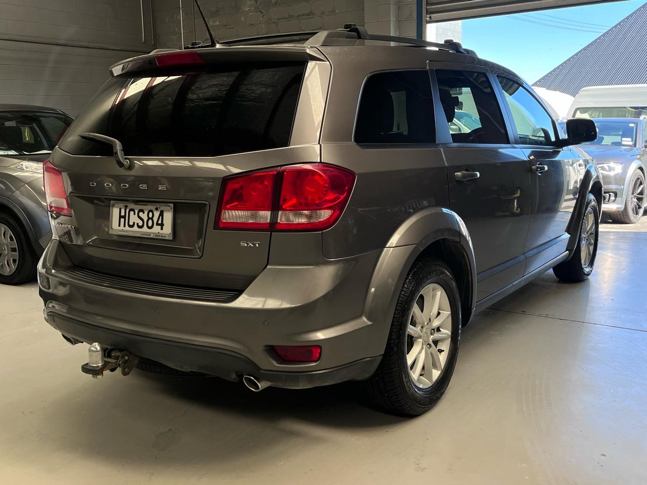 2013 Dodge Journey