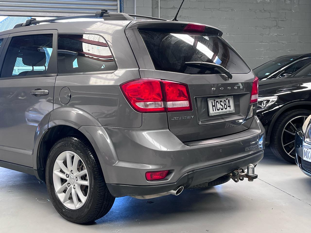 2013 Dodge Journey