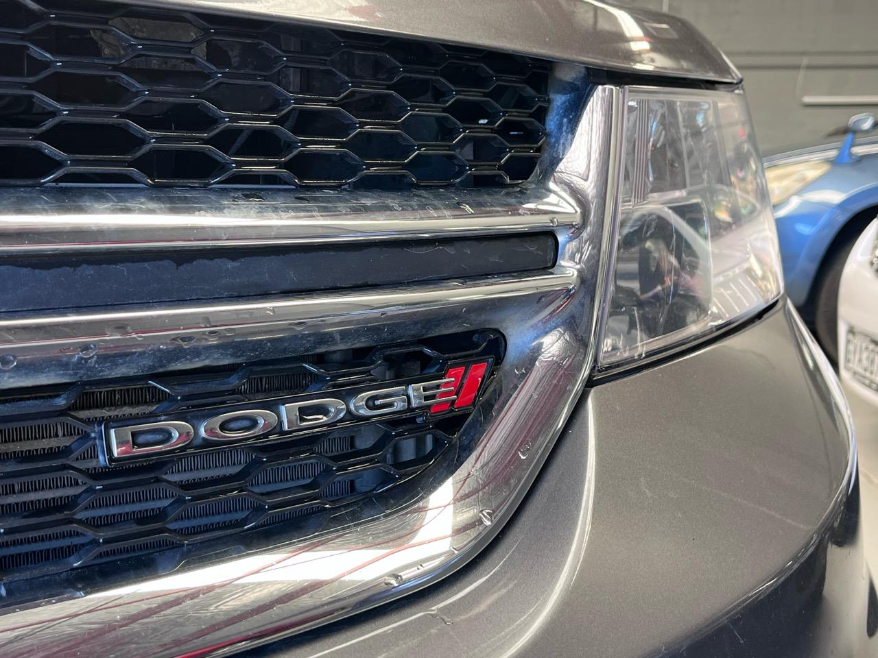 2013 Dodge Journey