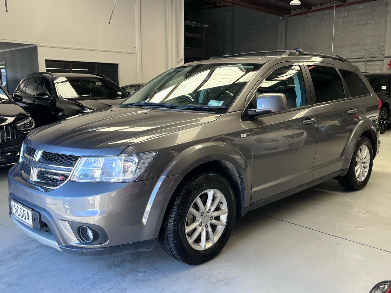 2013 Dodge Journey