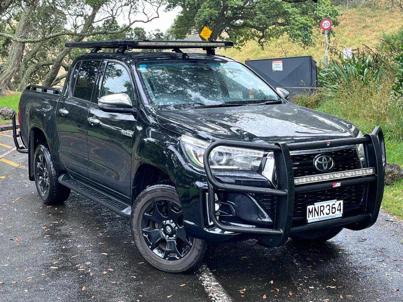 2019 Toyota Hilux