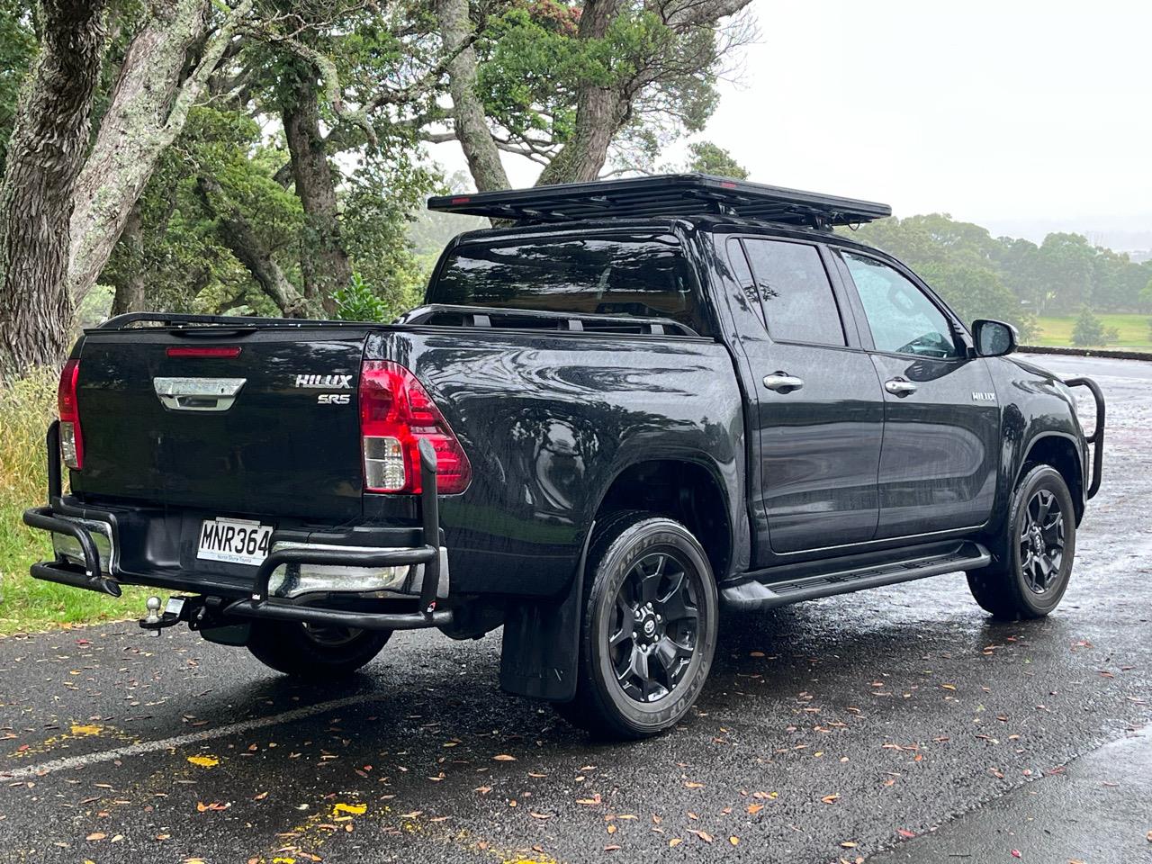 2019 Toyota Hilux