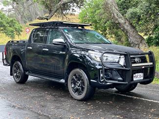 2019 Toyota Hilux - Thumbnail