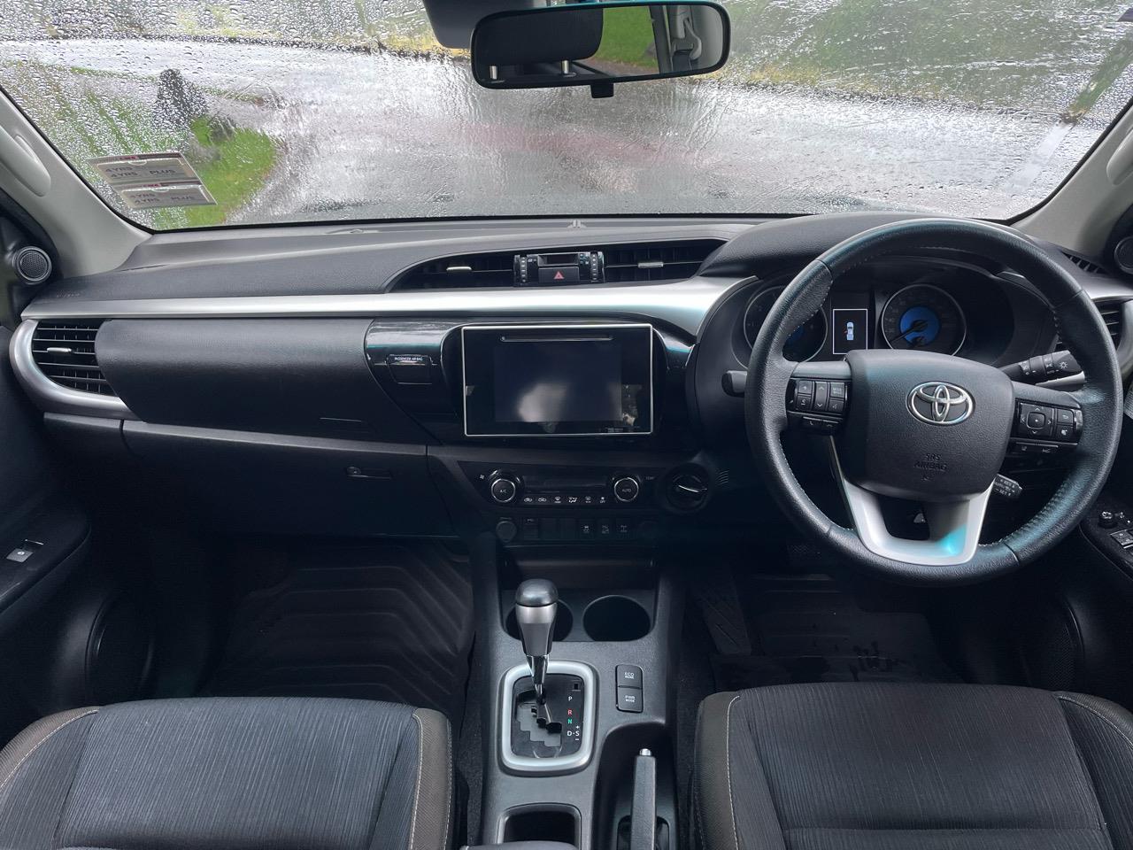 2019 Toyota Hilux