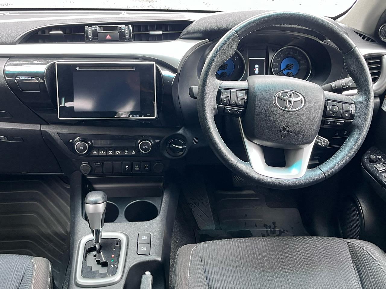 2019 Toyota Hilux