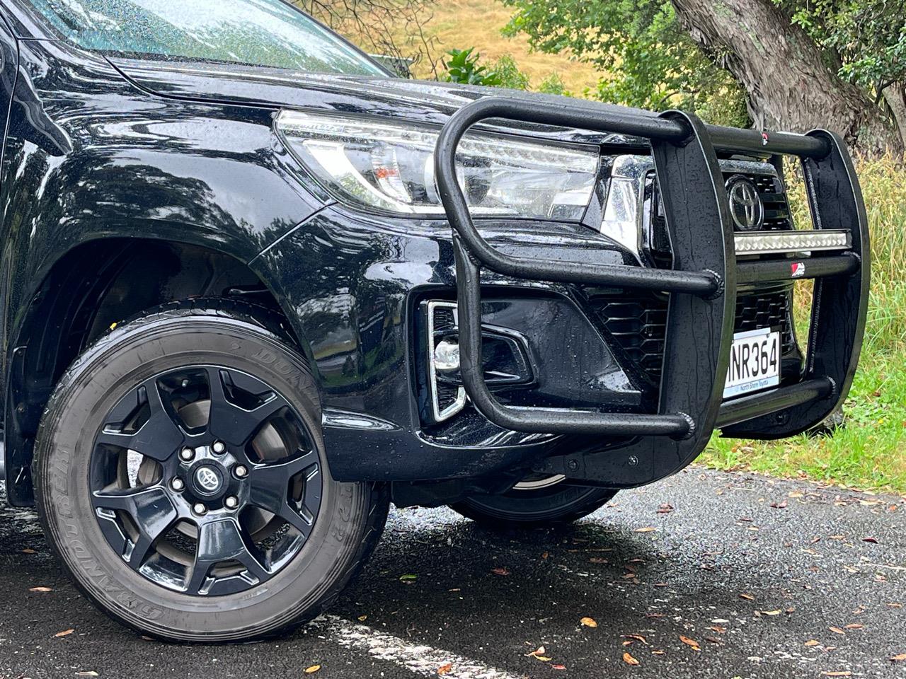 2019 Toyota Hilux