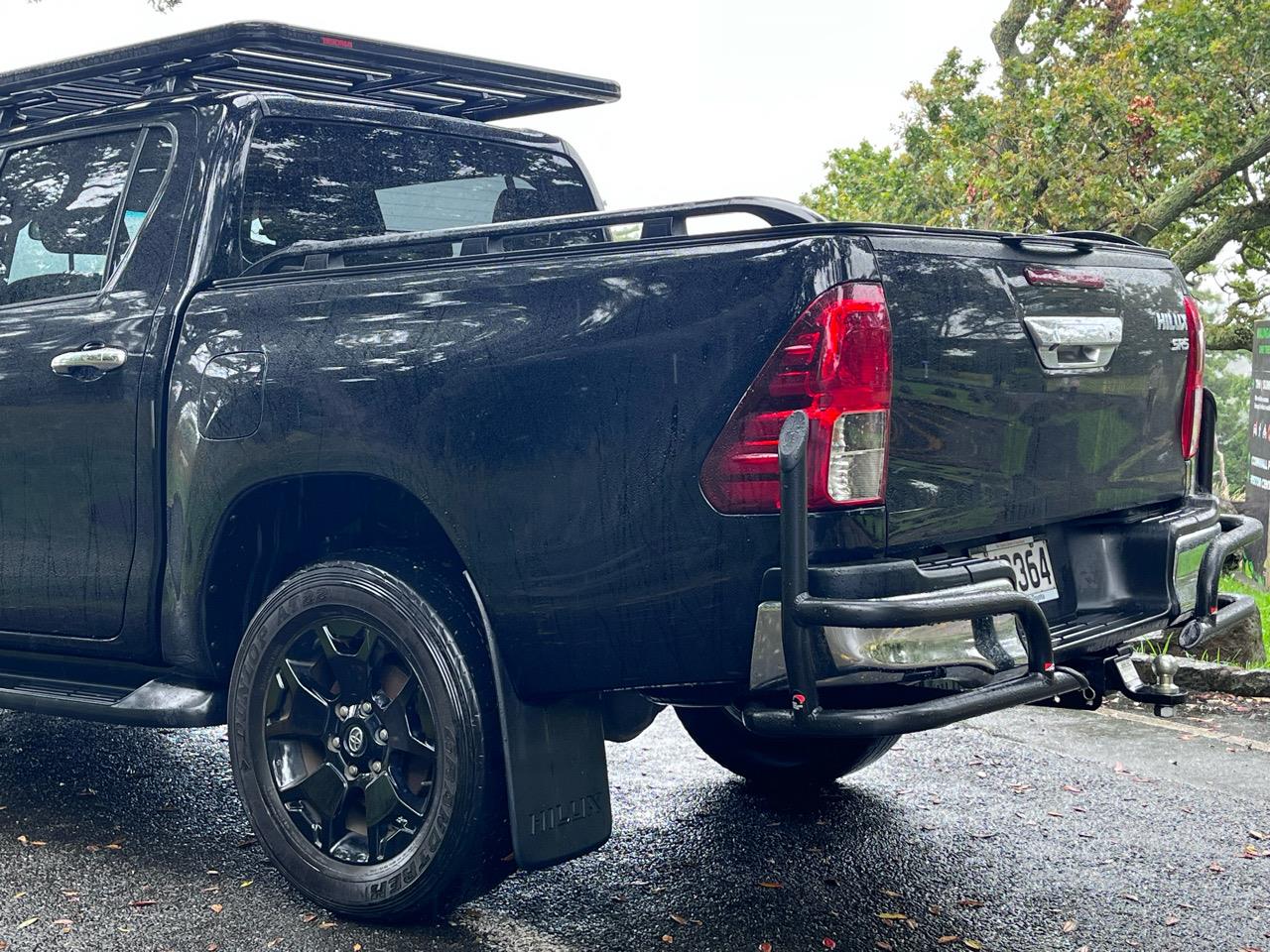 2019 Toyota Hilux