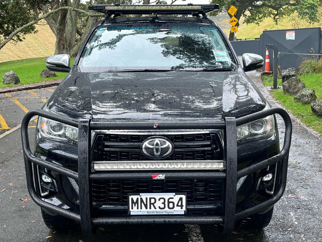 2019 Toyota Hilux