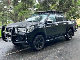 2019 Toyota Hilux - Thumbnail