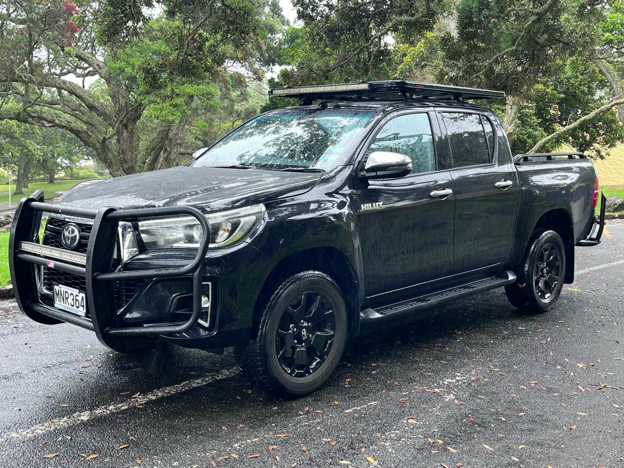 2019 Toyota Hilux