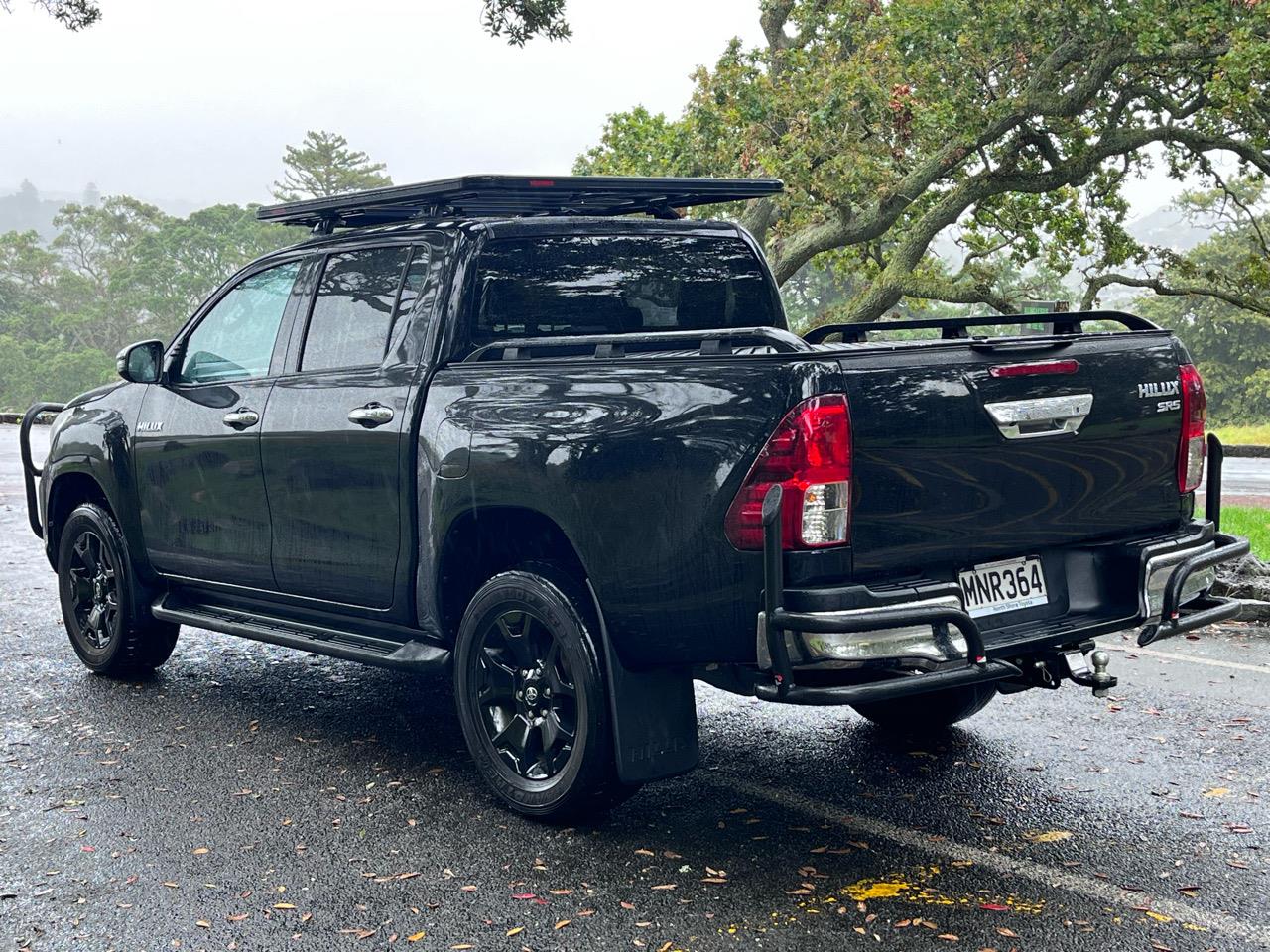 2019 Toyota Hilux