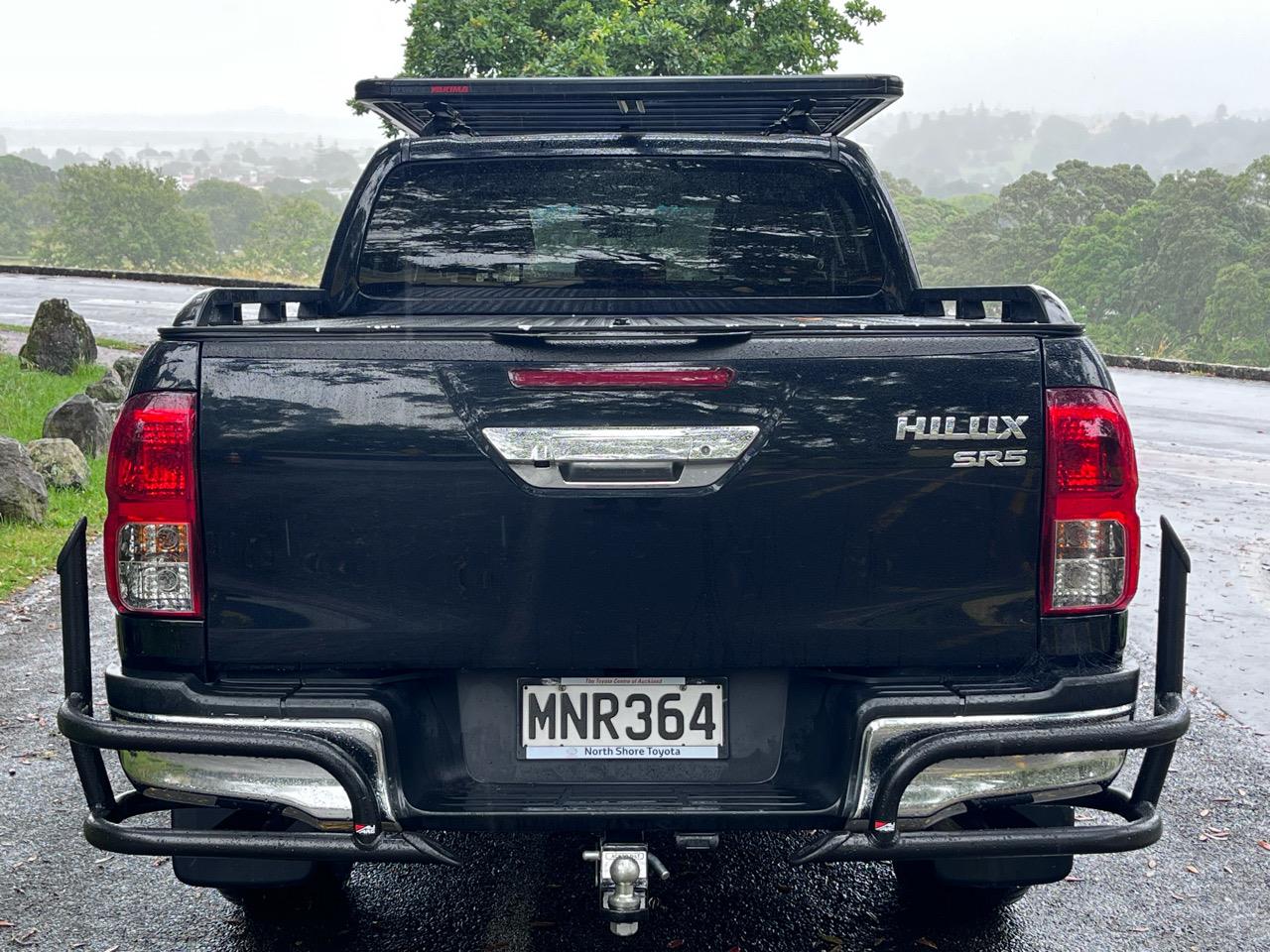 2019 Toyota Hilux