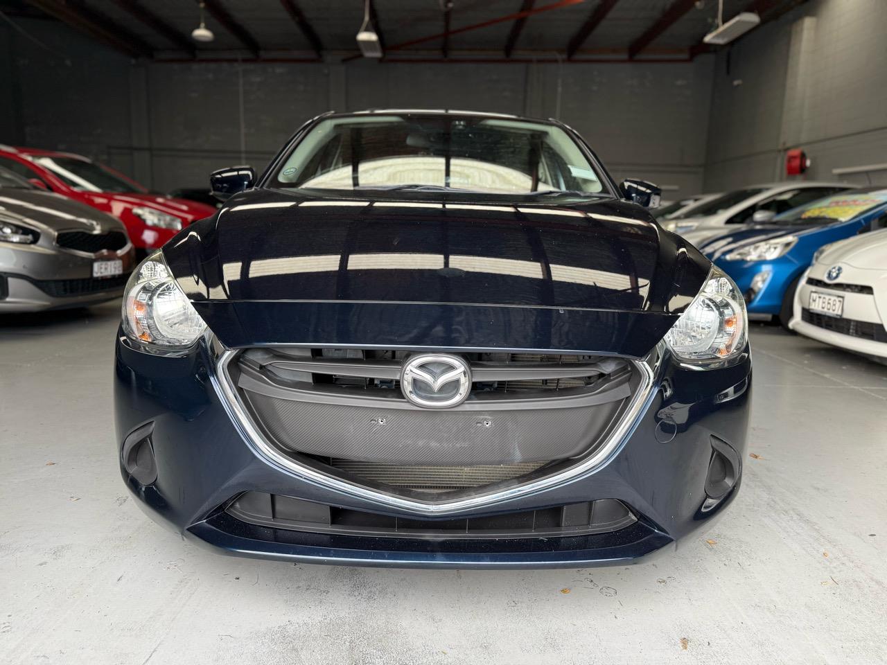 2017 Mazda Demio