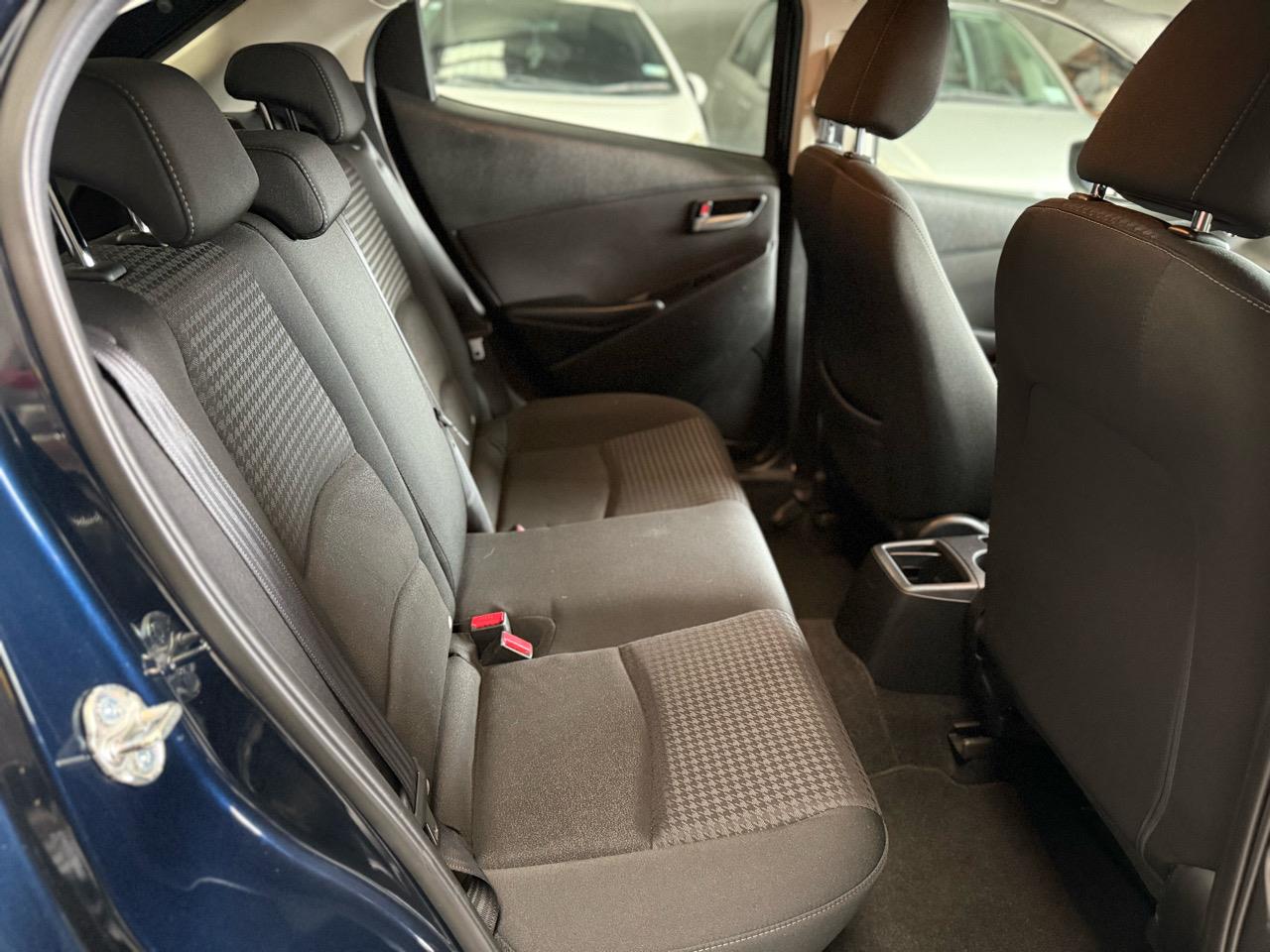 2017 Mazda Demio