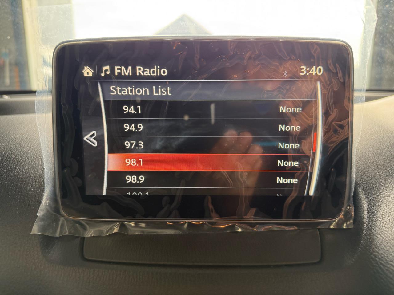 2017 Mazda Demio