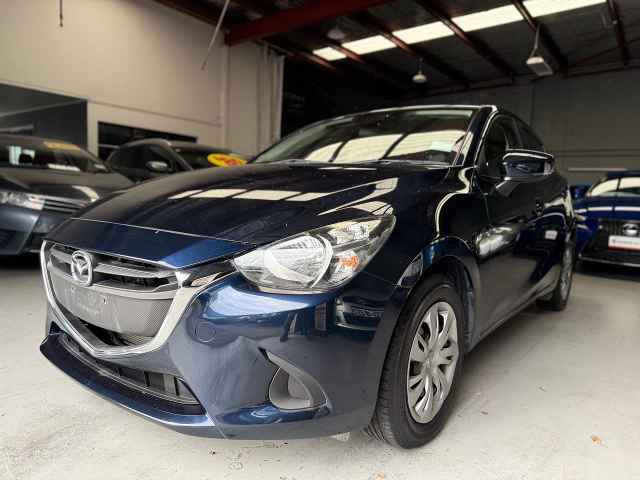 2017 Mazda Demio