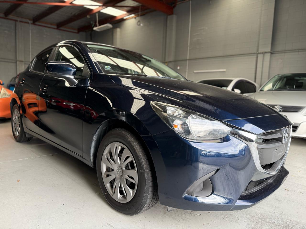 2017 Mazda Demio