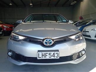 2018 Toyota Corolla - Thumbnail