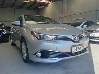 2018 Toyota Corolla - Thumbnail