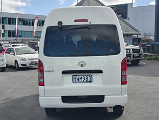 2006 Toyota Hiace - Thumbnail