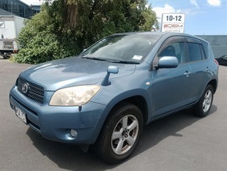 2006 Toyota RAV4 - Thumbnail