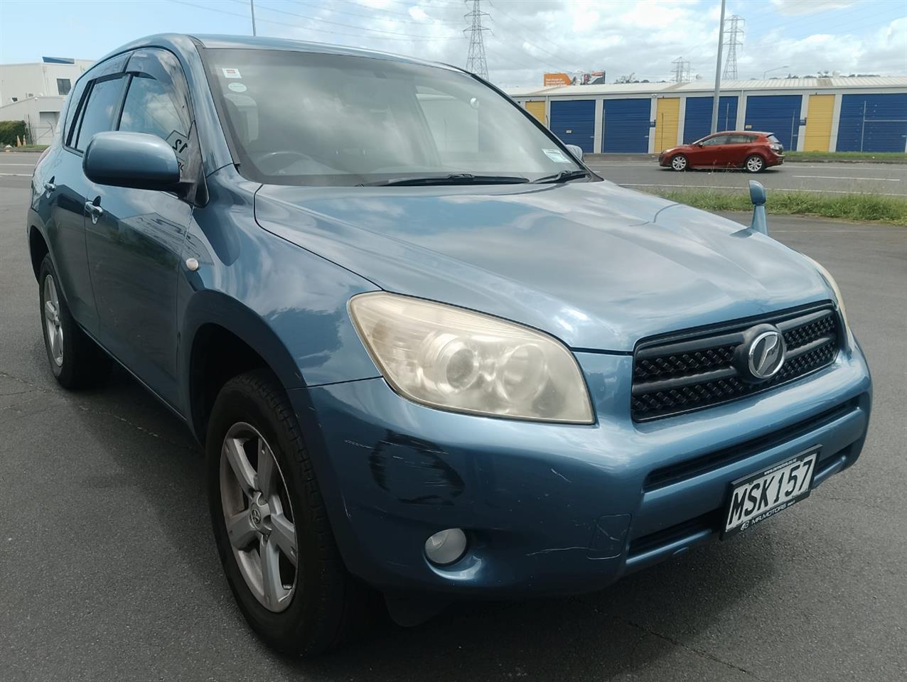 2006 Toyota RAV4