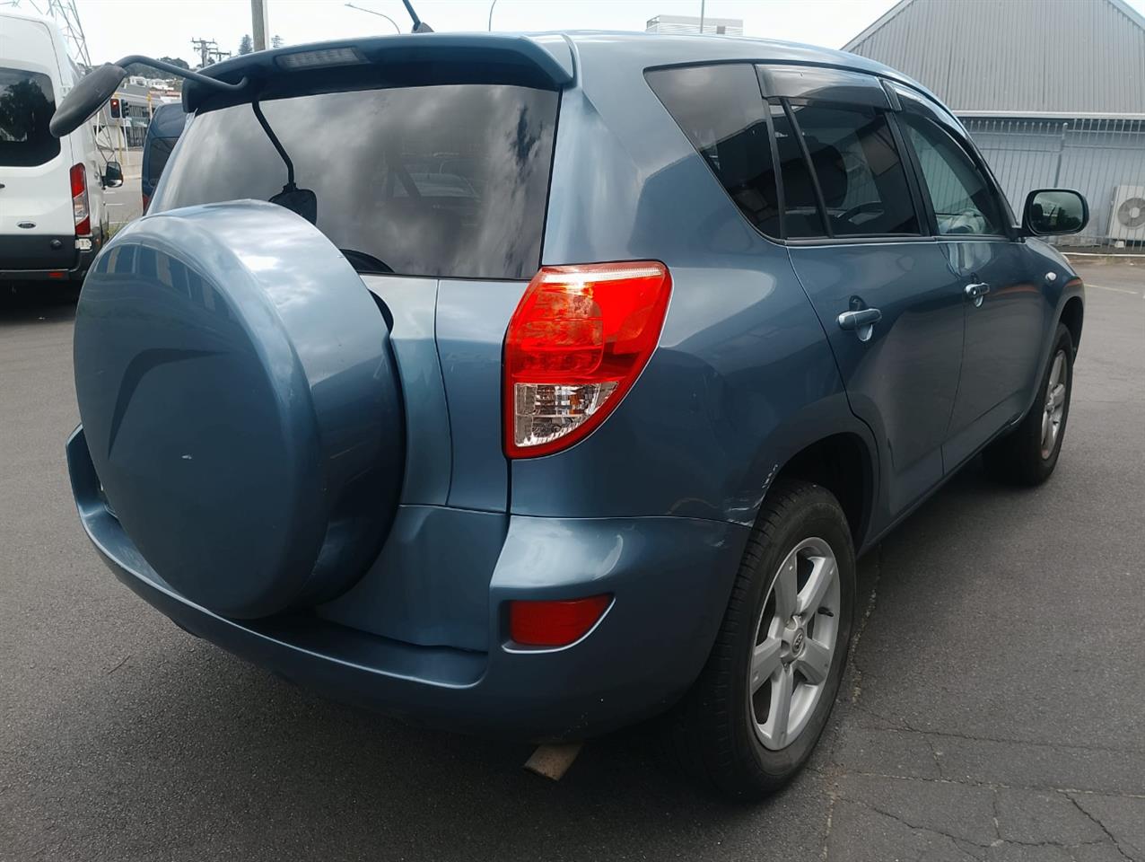 2006 Toyota RAV4