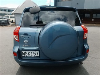 2006 Toyota RAV4 - Thumbnail