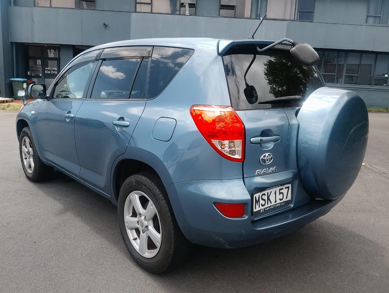 2006 Toyota RAV4