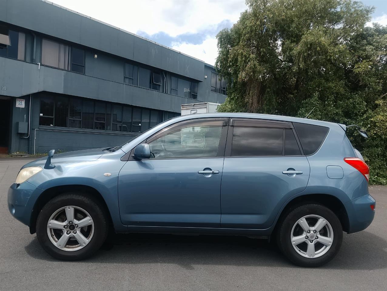 2006 Toyota RAV4
