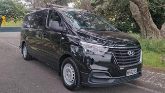 2019 Hyundai iLOAD - Thumbnail