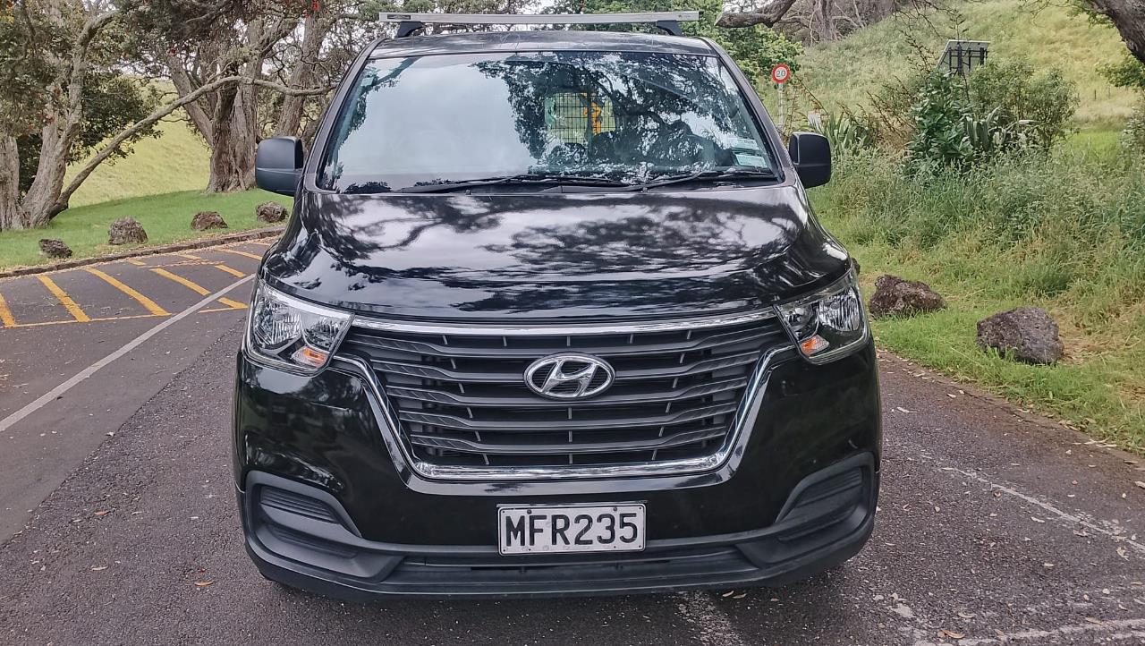 2019 Hyundai iLOAD