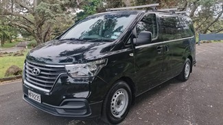 2019 Hyundai iLOAD - Thumbnail