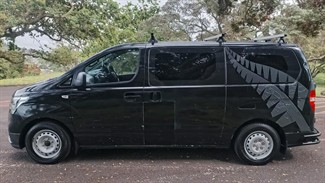 2019 Hyundai iLOAD - Thumbnail