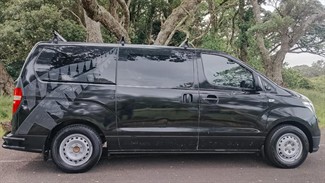 2019 Hyundai iLOAD - Thumbnail