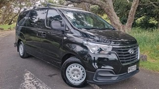 2019 Hyundai iLOAD - Thumbnail