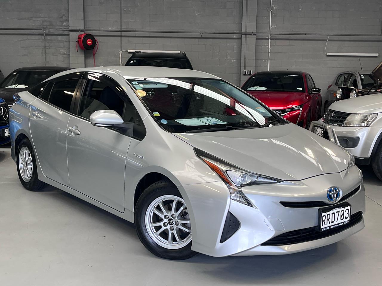2017 Toyota Prius