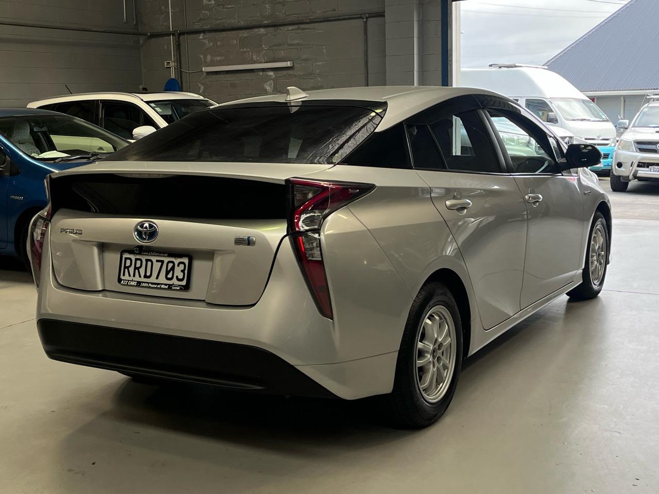 2017 Toyota Prius