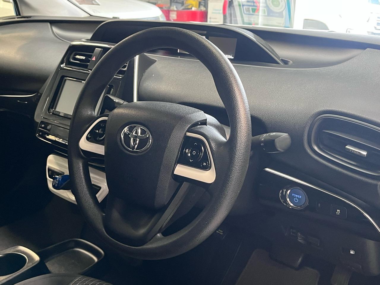 2017 Toyota Prius