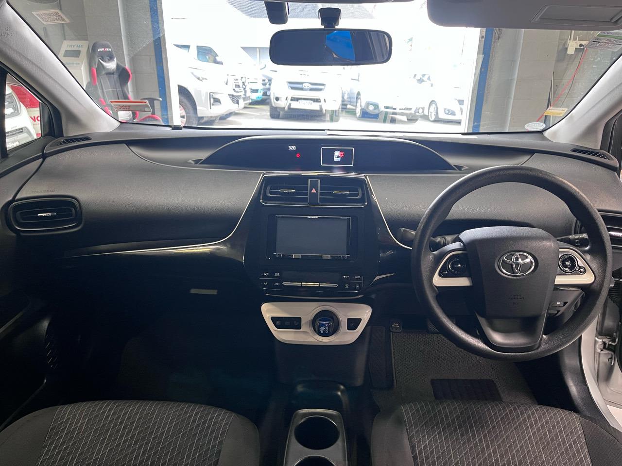 2017 Toyota Prius