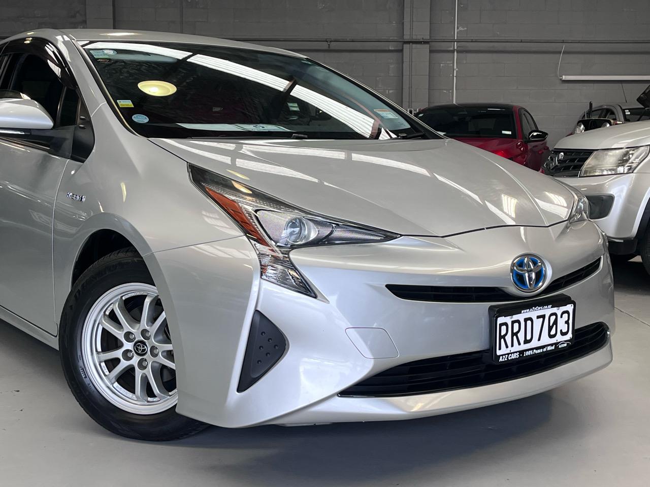 2017 Toyota Prius