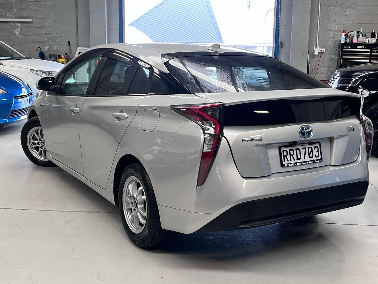 2017 Toyota Prius