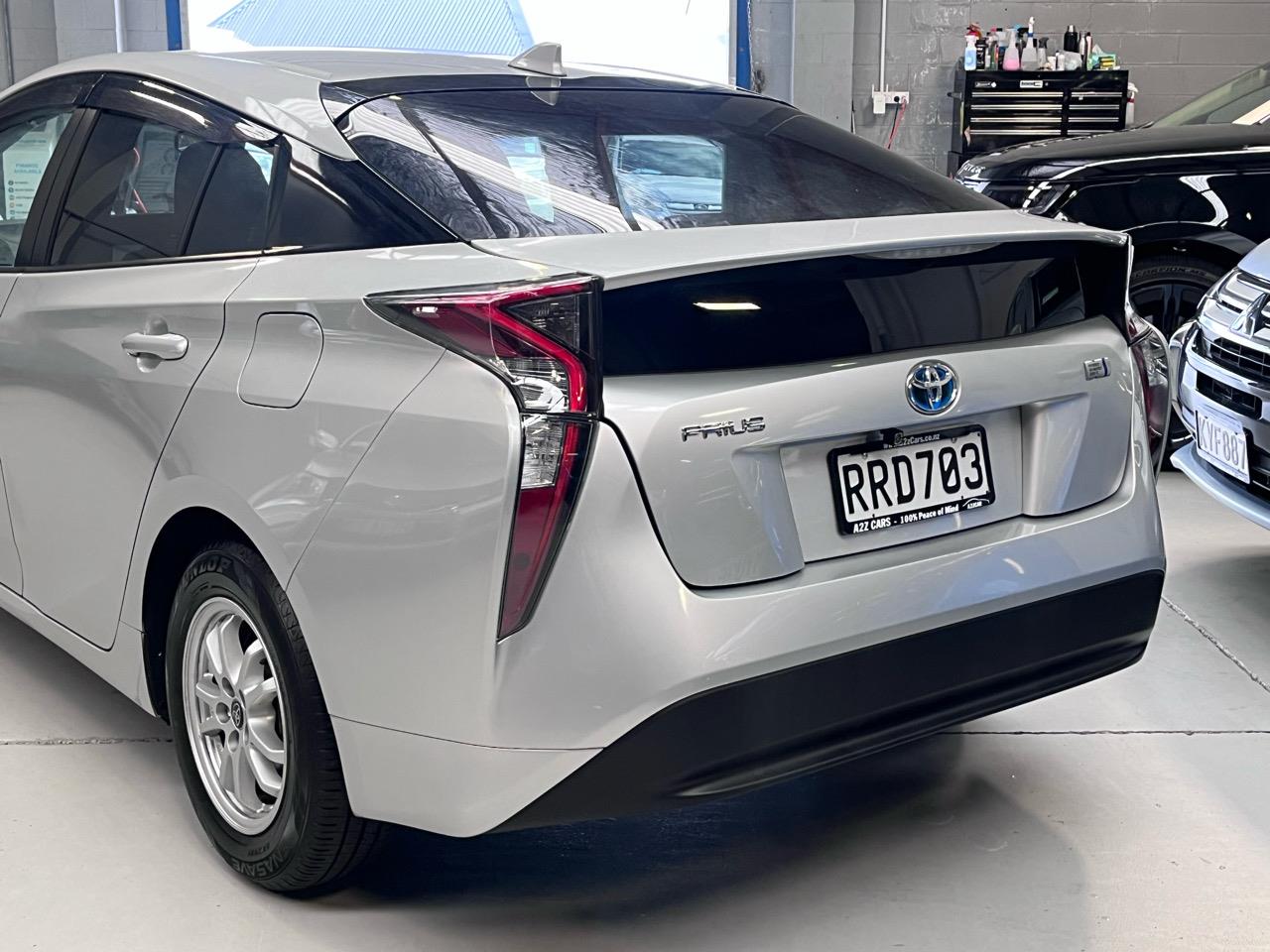 2017 Toyota Prius