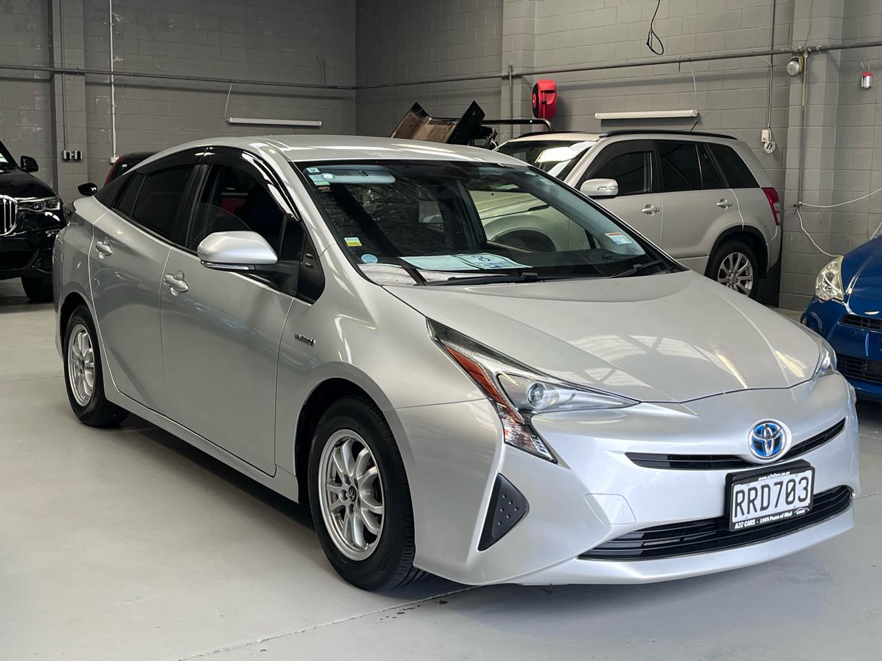 2017 Toyota Prius